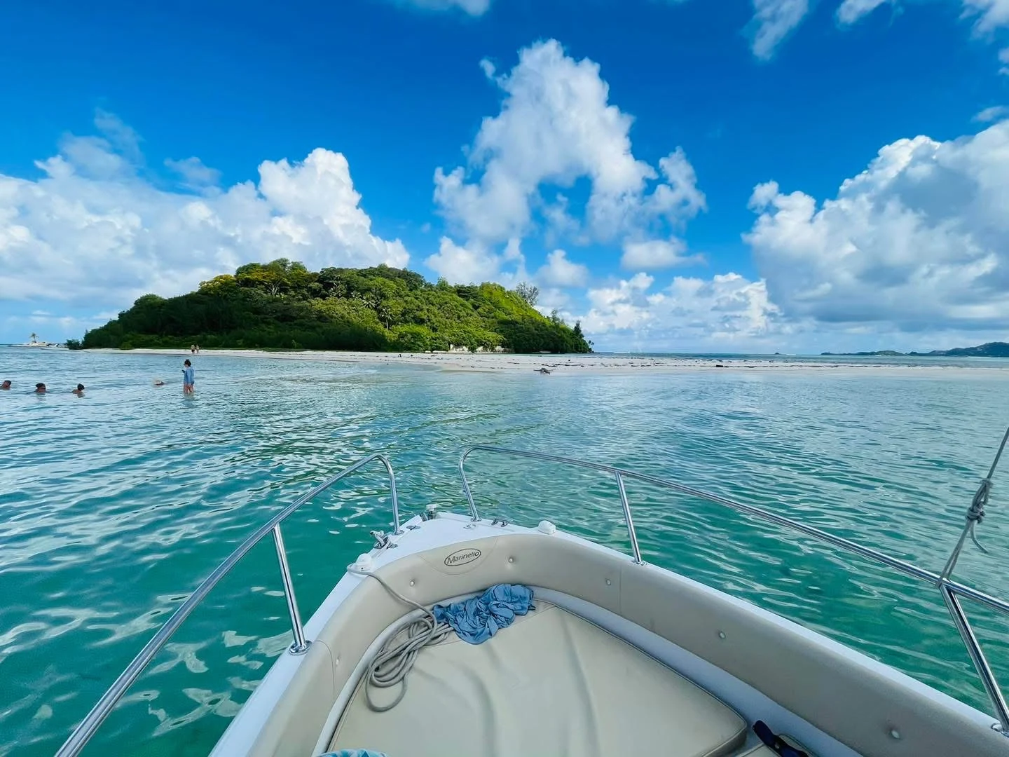 Actual Footprint Charter fleet photograph